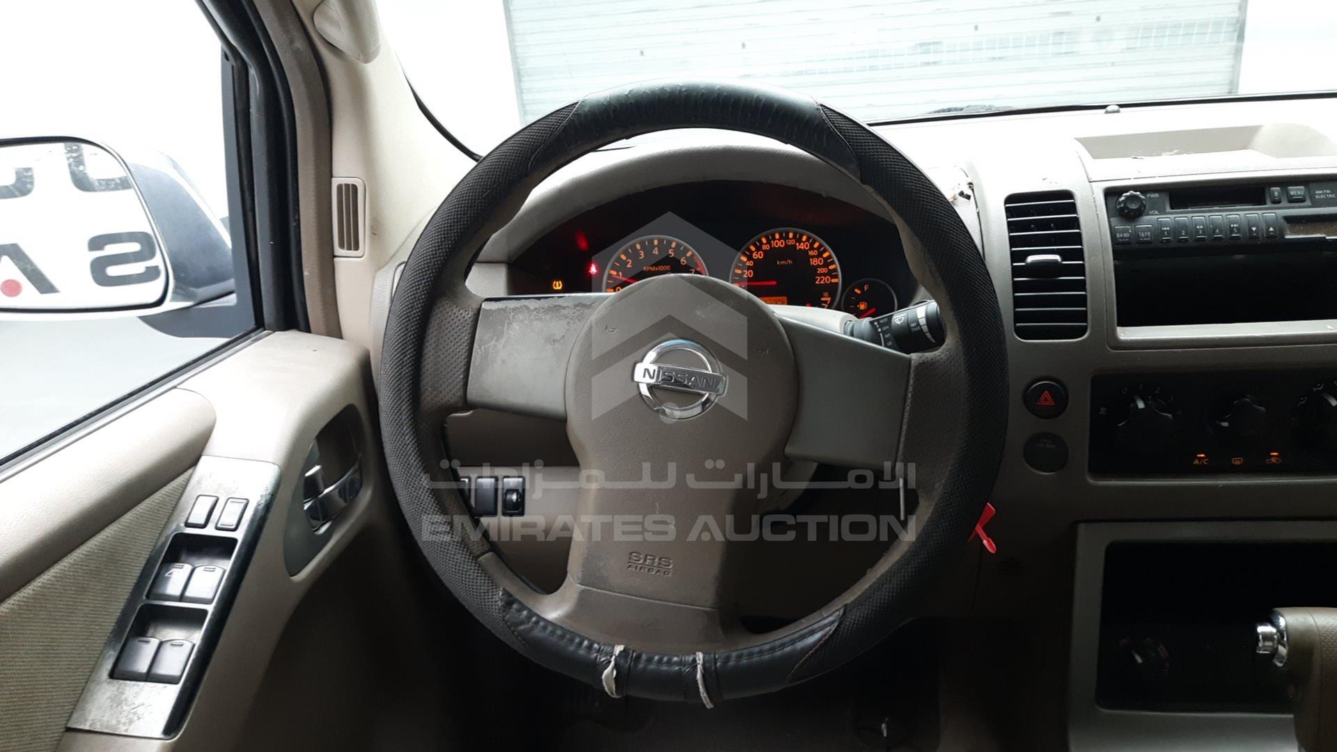 2007 NISSAN PATHFINDER VIN: 5N1AR18B97C638371