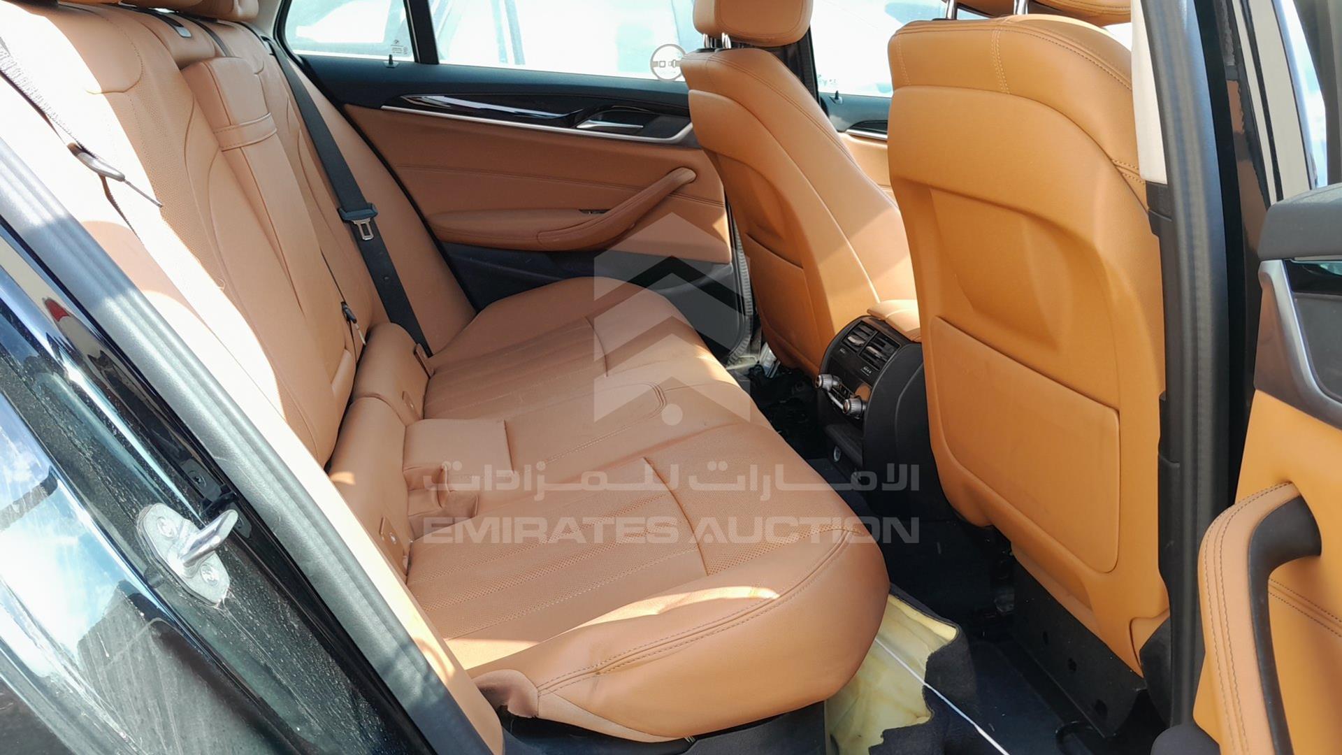 2023 BMW 520 I VIN: WBA11BM04PCM43703