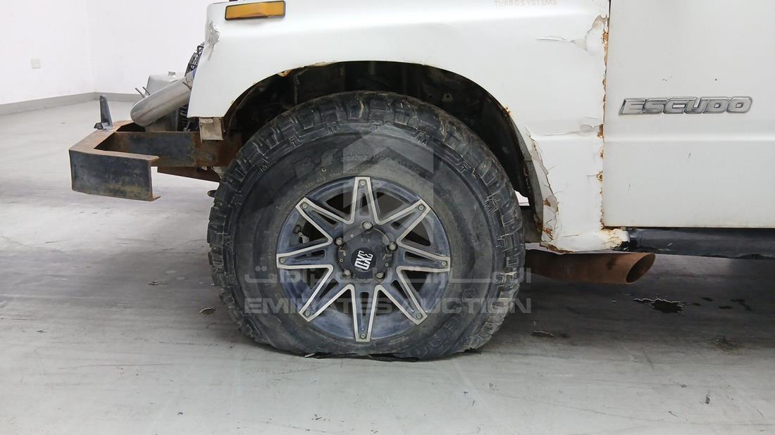 1990 Suzuki Vitara — Front Left Tyre — Photo 29