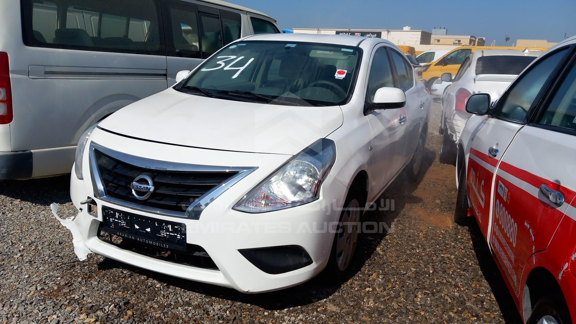 2024 NISSAN SUNNY VIN: MDHBN7AD3RG513459