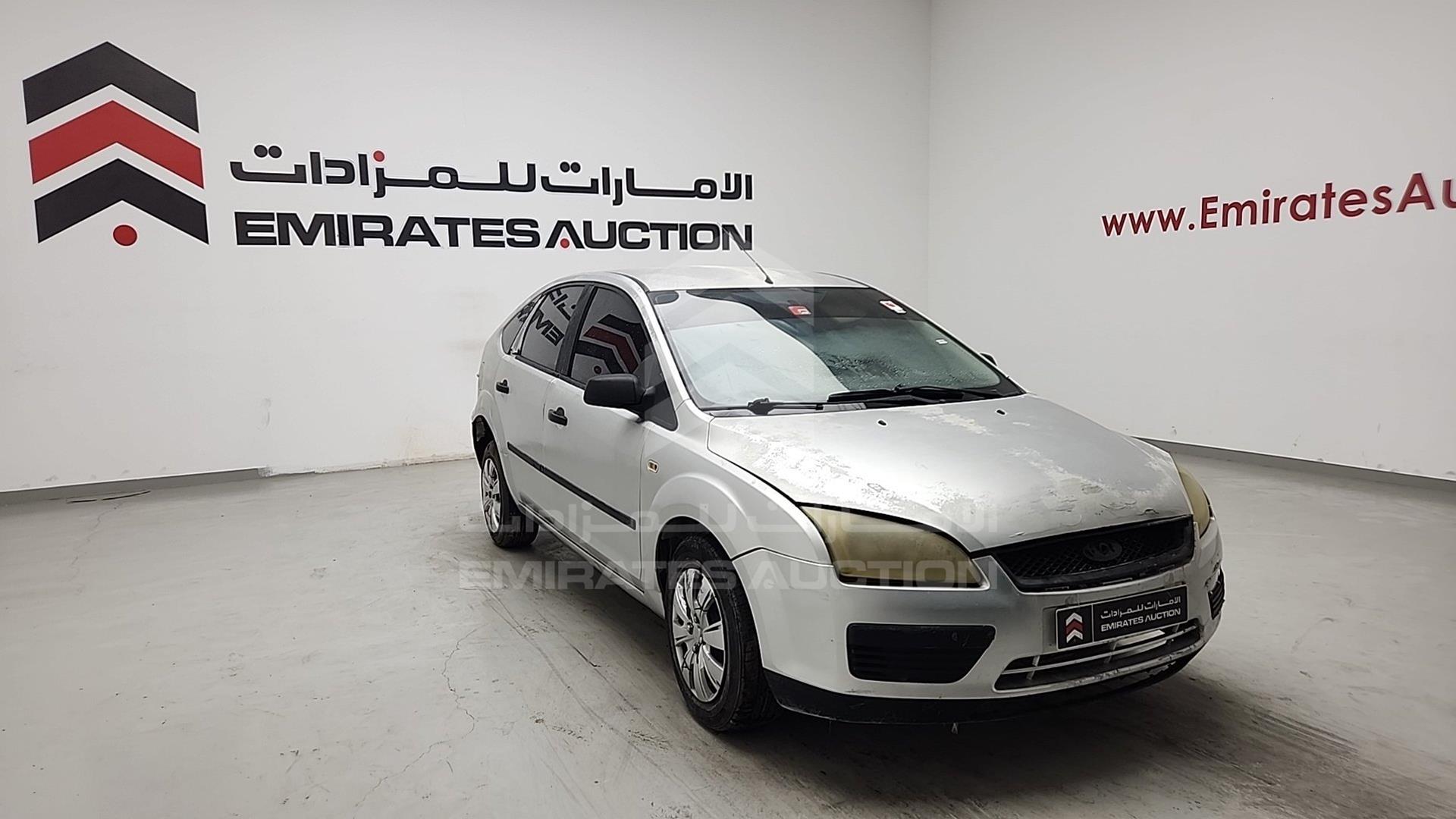 2007 FORD FOCUS VIN: WF0TD35L67VD48047