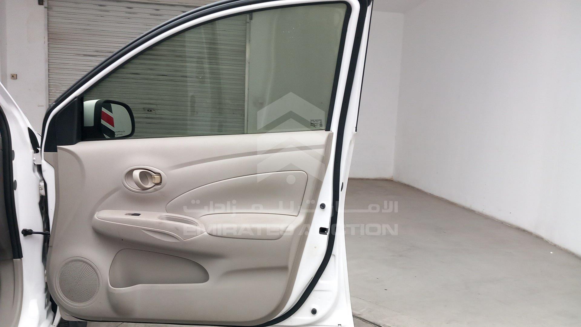 2020 NISSAN SUNNY VIN: MDHBN7AD3LG714270
