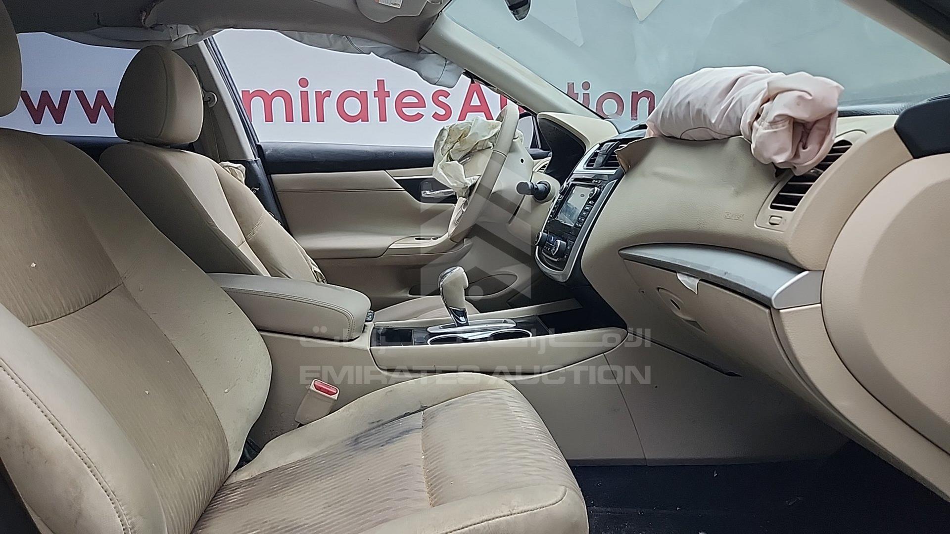 2018 NISSAN ALTIMA VIN: 1N4AL3AP9JC172512