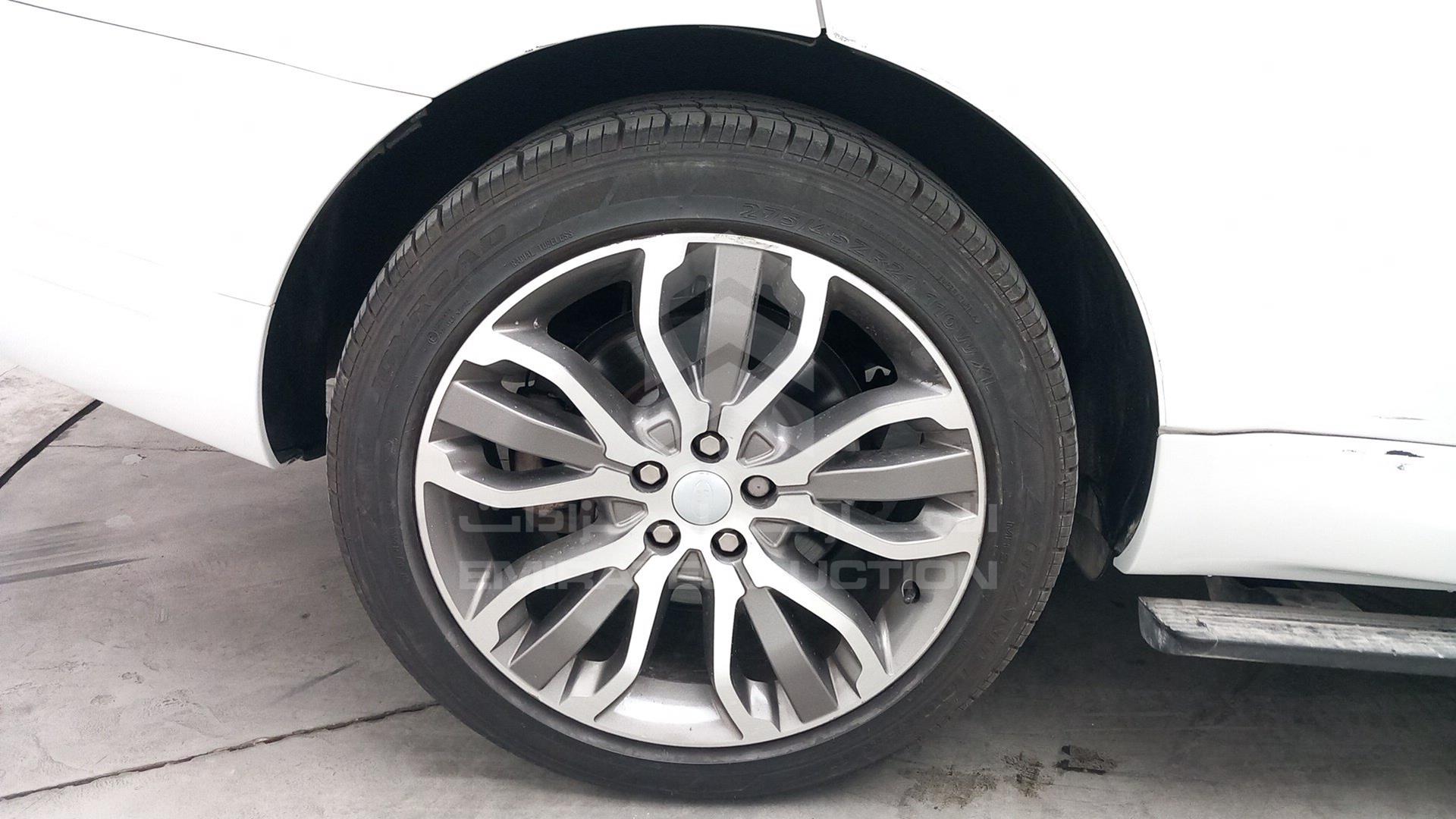 2015 RANGE ROVER SPORT VIN: SALWA2VF9FA617179