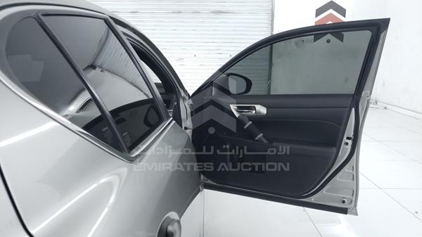 Lexus Ct 200 H 2017 JTHKD5BHXH2292879 Image 21