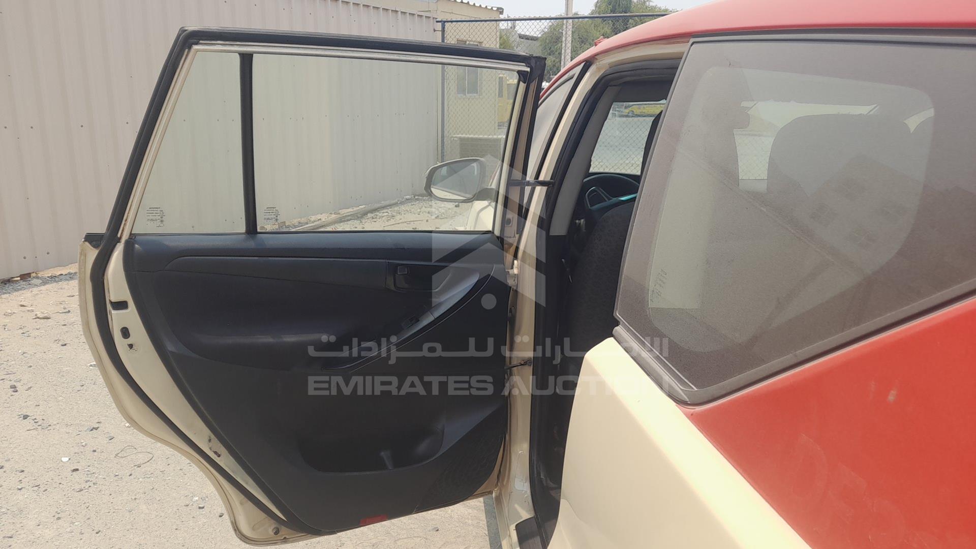 2018 TOYOTA INNOVA VIN: MHFCX8EM5J0109580