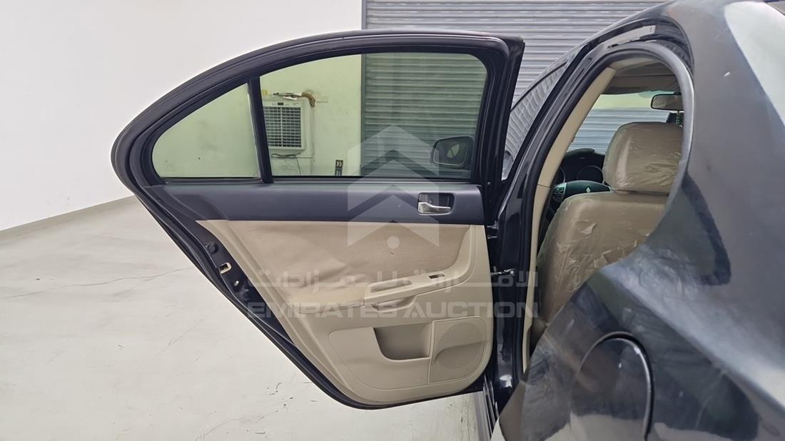 2008 Mitsubishi Lancer — Rear Left Door — Photo 23