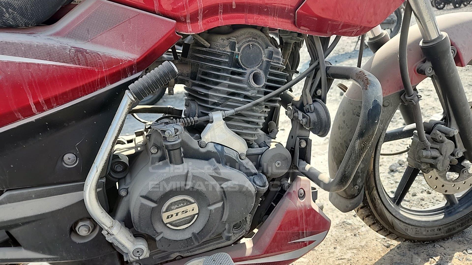 0 BAJAJ PULSAR VIN: MD2A11CX4LCE59855