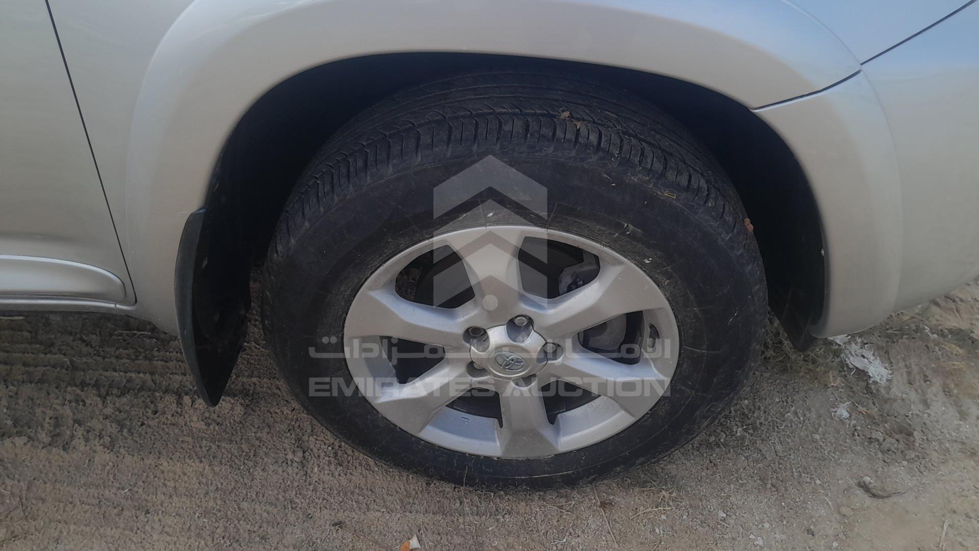 2009 TOYOTA RAV-4 VIN: JTMBD31V595221294