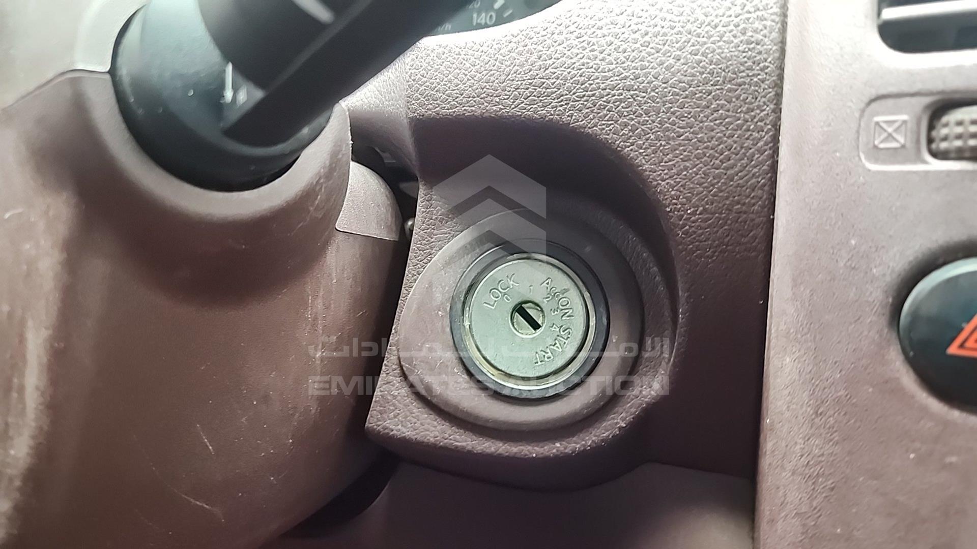 2012 NISSAN NAVARA VIN: MNTBD03SXC6039988