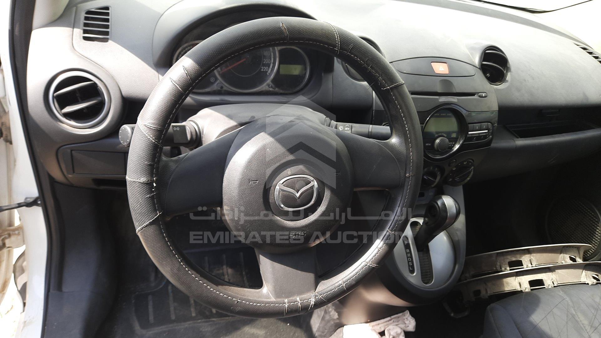 2015 MAZDA 2 VIN: MM7DE3SY8FW283197