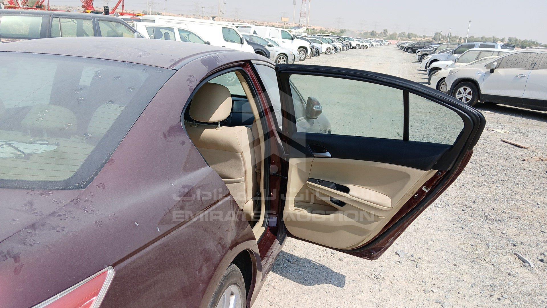1HGCP2636CA625346 - 2012 Honda Accord - #507420