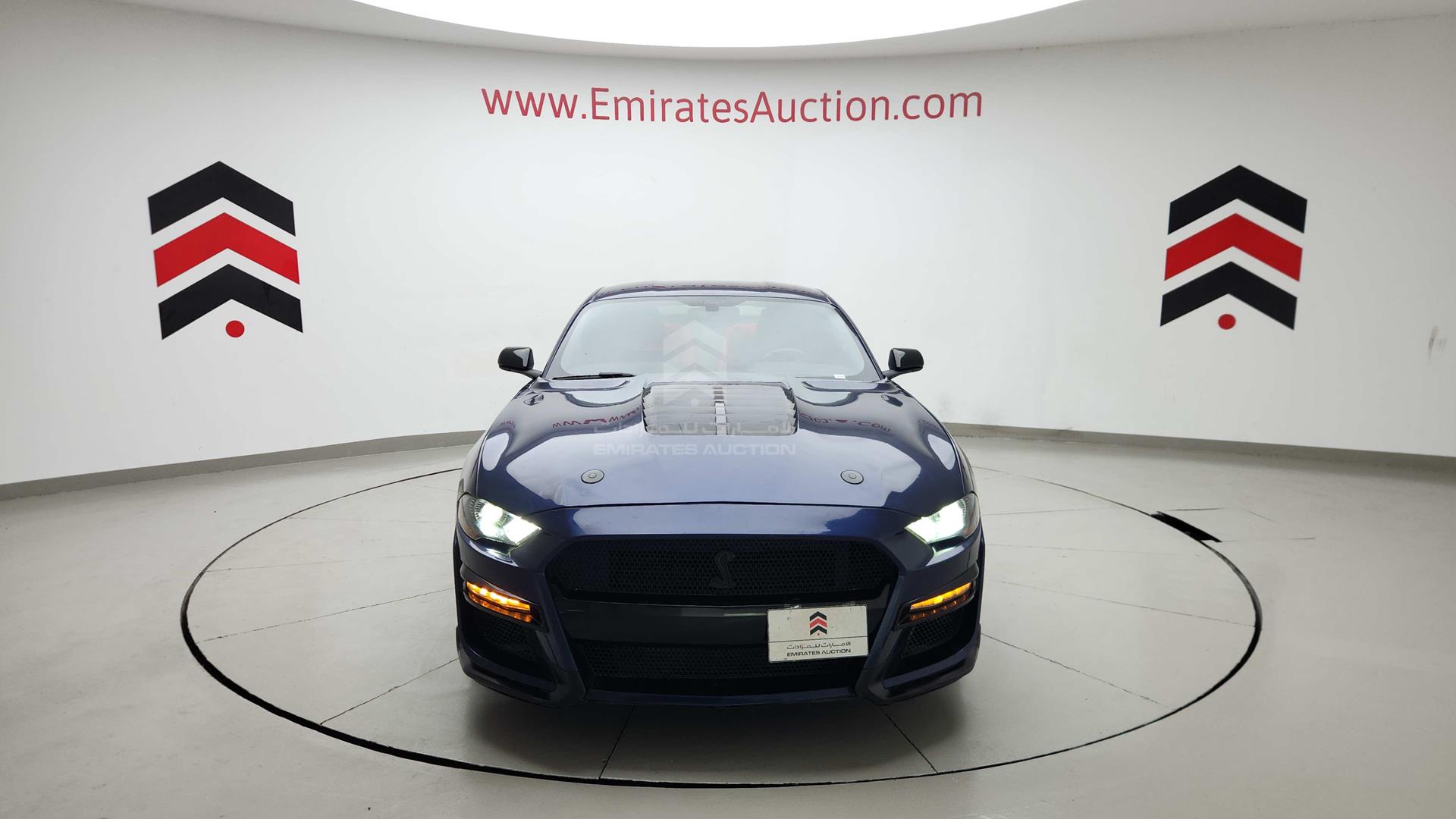 2020 FORD MUSTANG VIN: 1FA6P8TH8L5118266