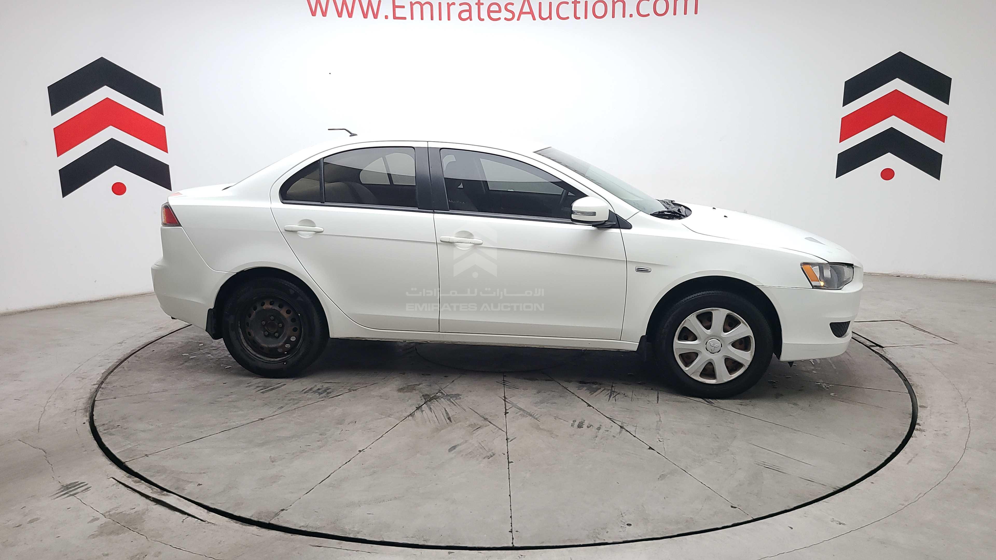 JMYSRCY1AFU724236 - 2015 Mitsubishi Lancer EX - #464239