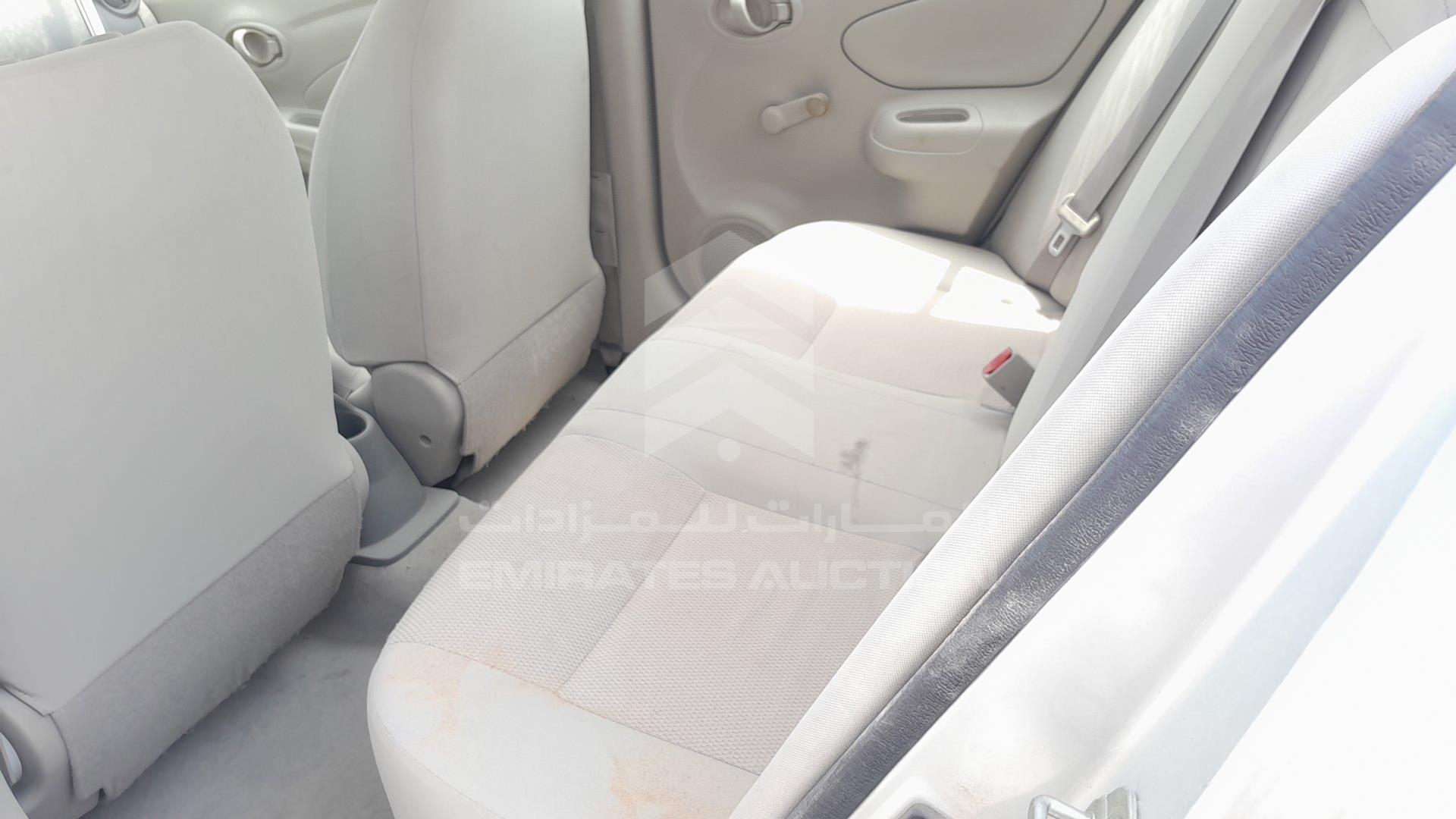 2014 NISSAN SUNNY VIN: MDHBN7AD7EG508677