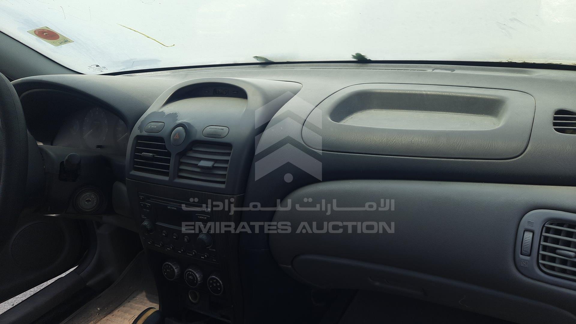 2012 NISSAN SUNNY VIN: KNMCC42H7CP854204