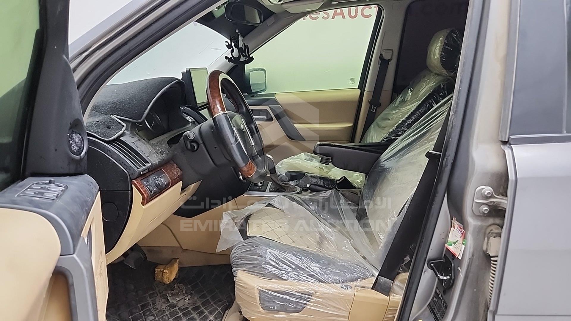 2008 LAND ROVER LR 2 VIN: SALFA24A38H076310