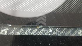 2007 Honda Accord — VIN on Frame — Photo 3 — Thumbnail
