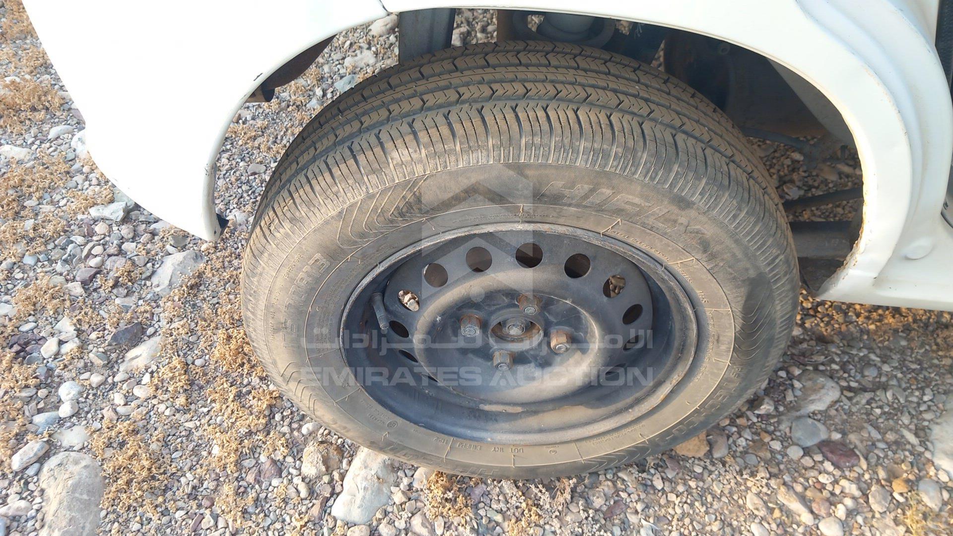 2008 SUZUKI ALTO VIN: MA3FB21SX80979874