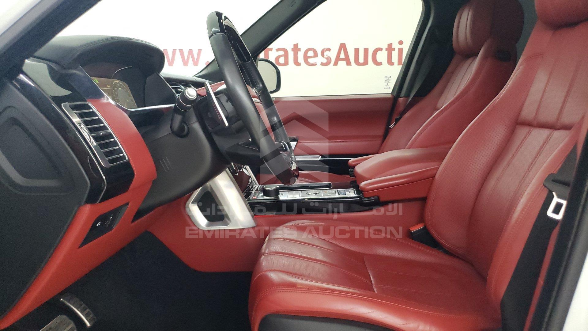 SALGA2EFXFA213117 - 2015 Range Rover Vogue - #354128