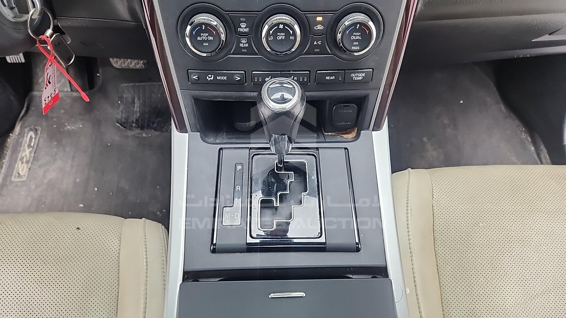 2016 MAZDA CX-9 VIN: JM7TB1MA5G0436519