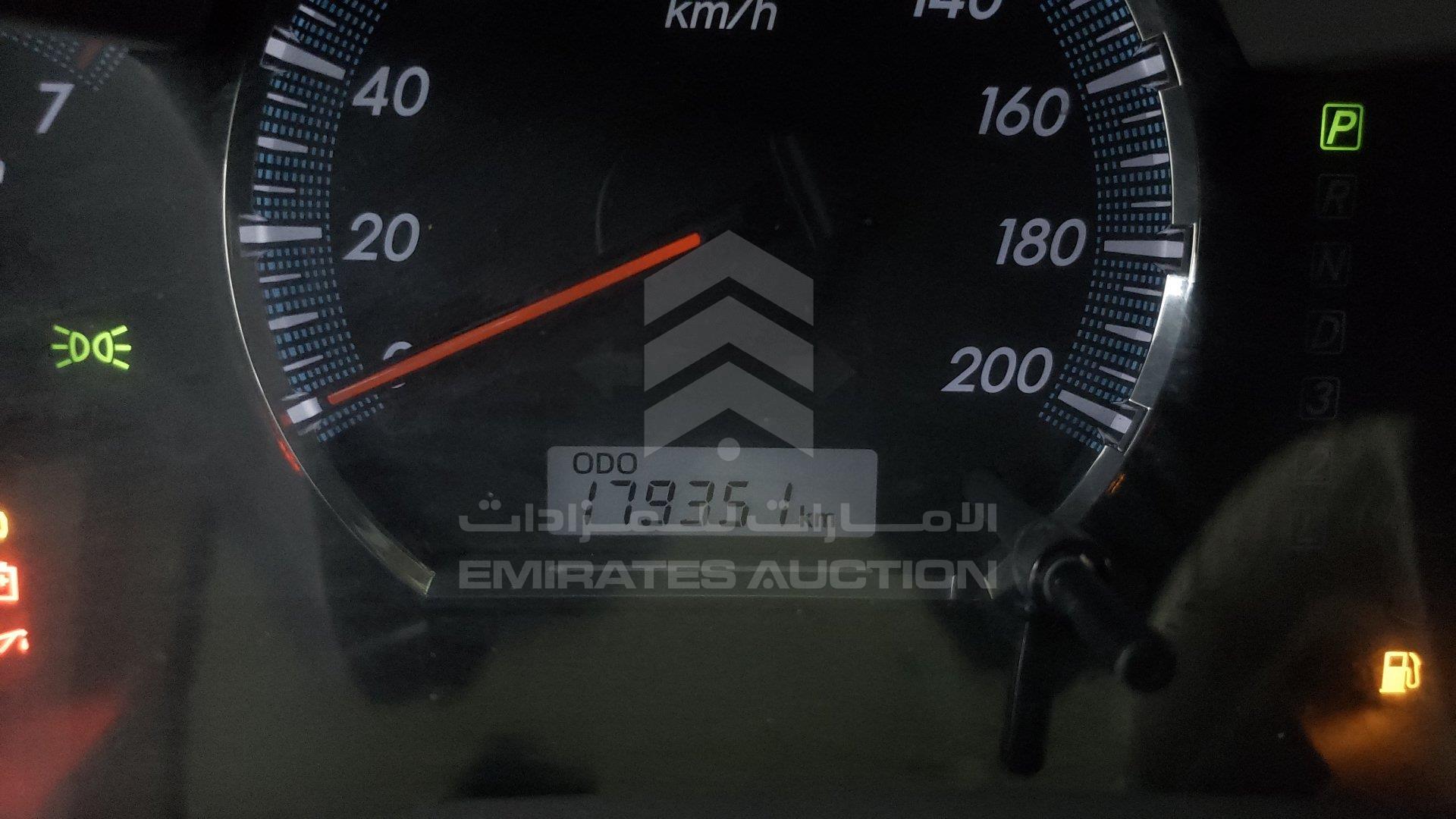 MHFYX59G0D8044989 - 2013 Toyota Fortuner - #356025