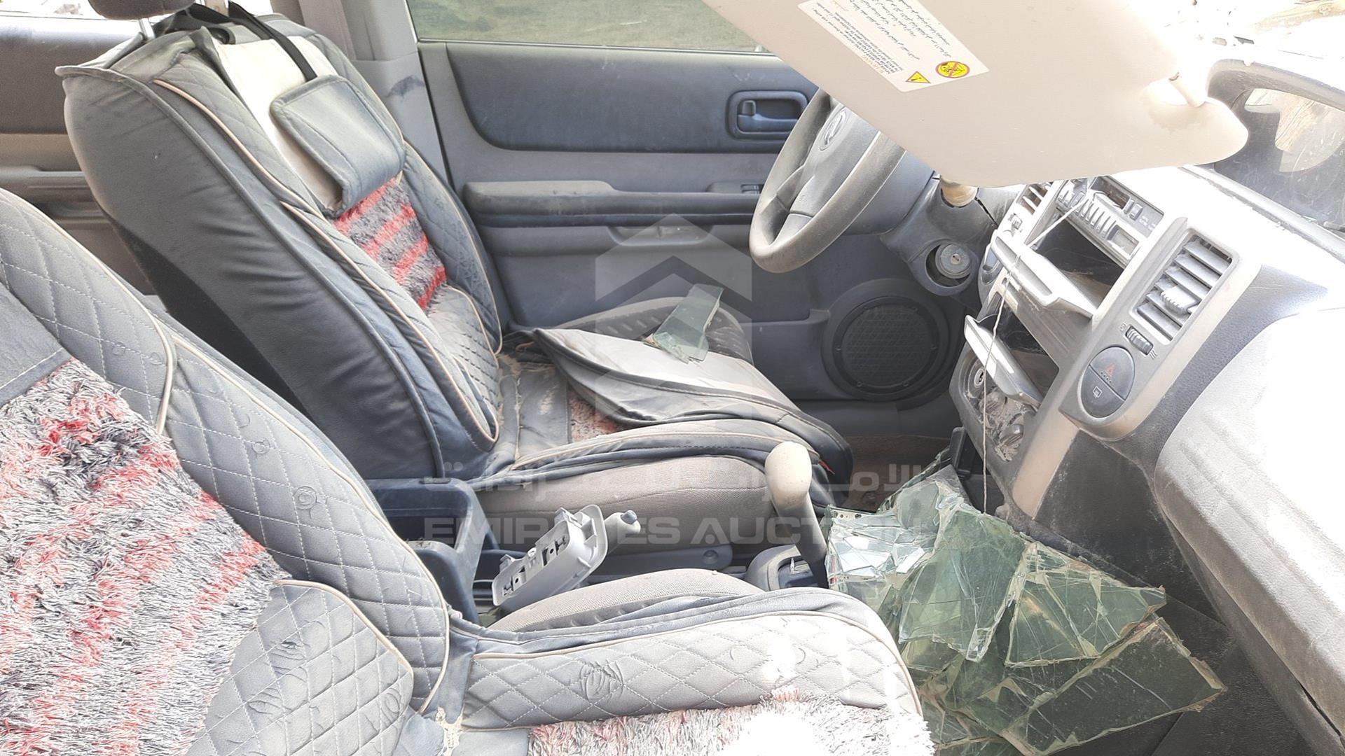 2013 NISSAN X-TRAIL VIN: JN8BT0TY4DW000513