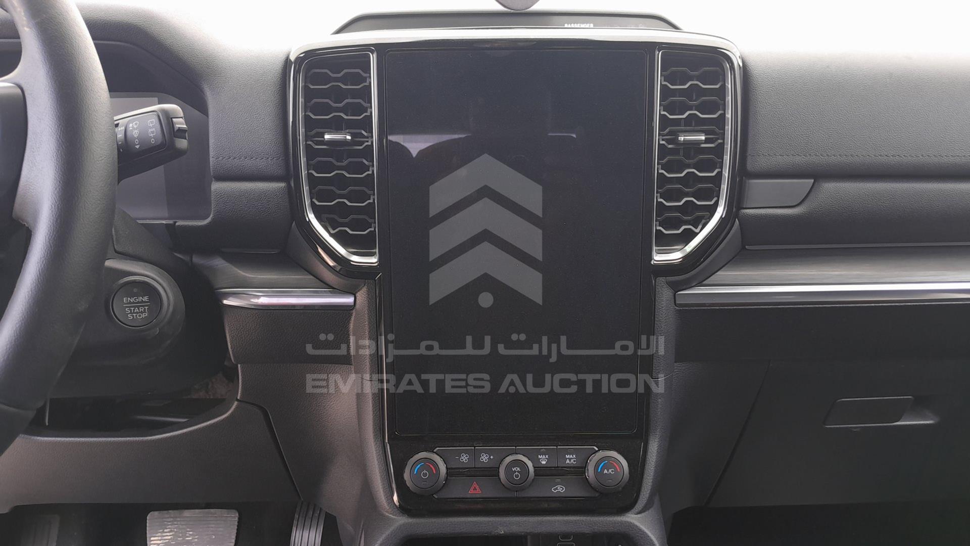 2024 FORD EVEREST VIN: MNCXW5RN9RAT43527