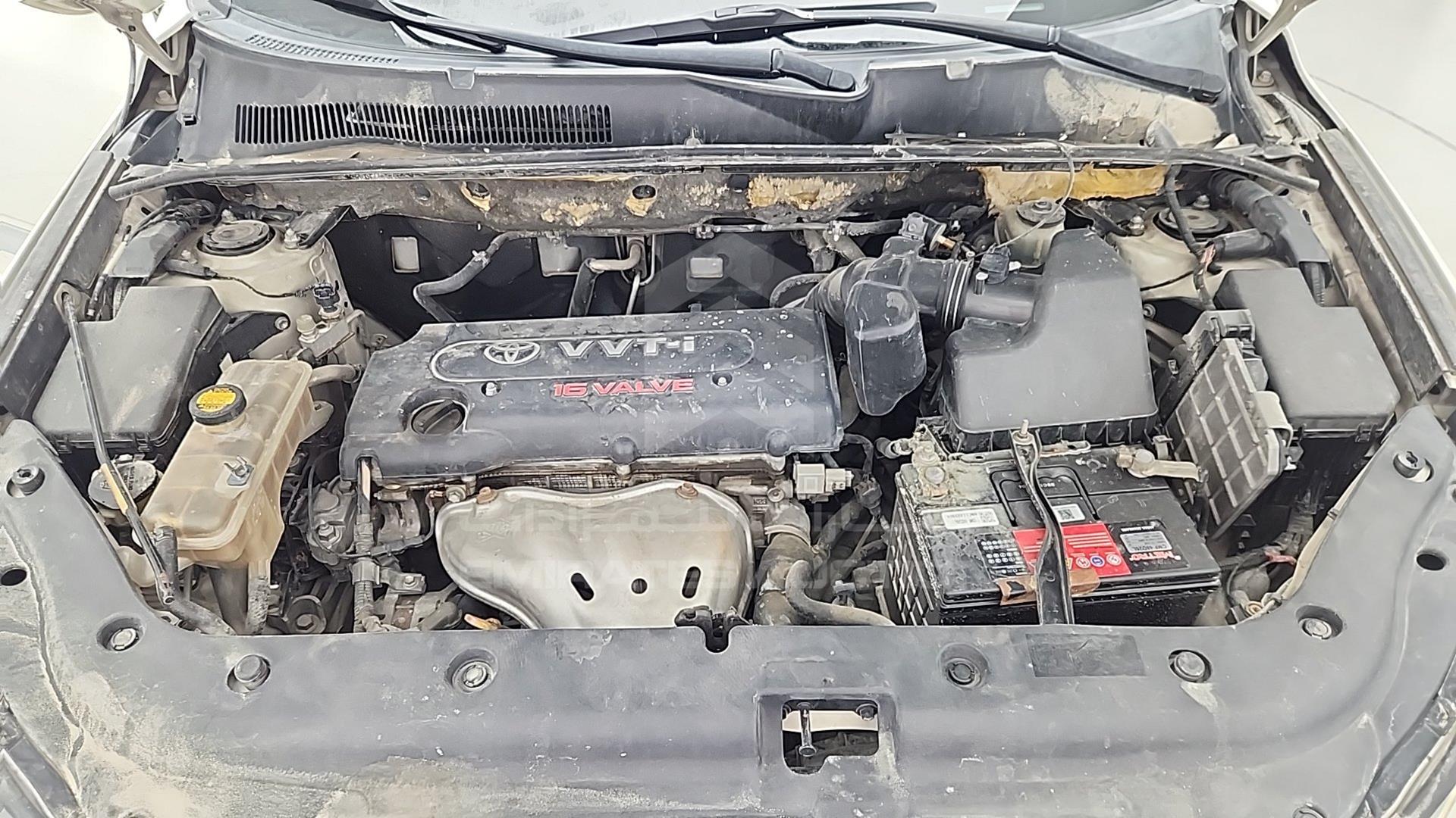 2012 TOYOTA RAV-4 VIN: JTMBD31V6C5298845