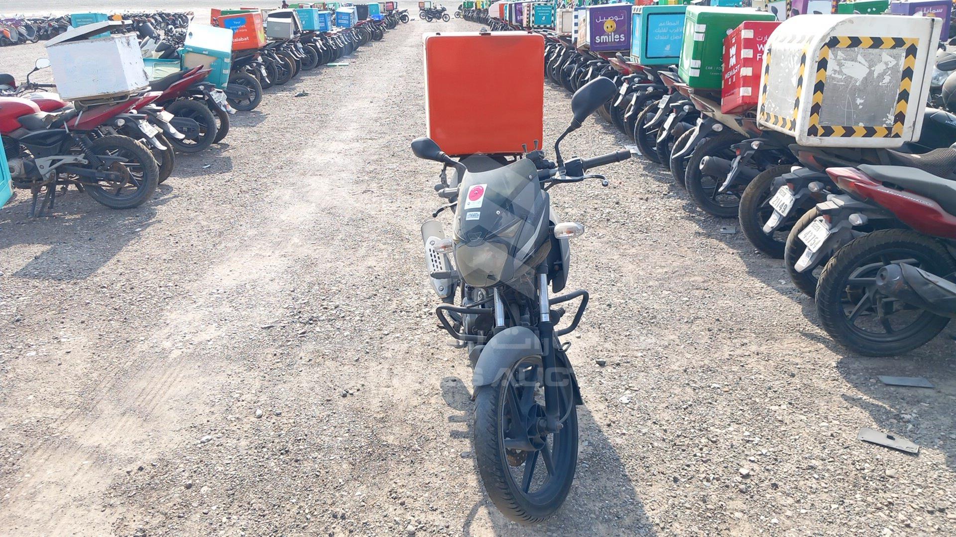 2020 BAJAJ 150 CC VIN: MD2A11CY3LCC58361