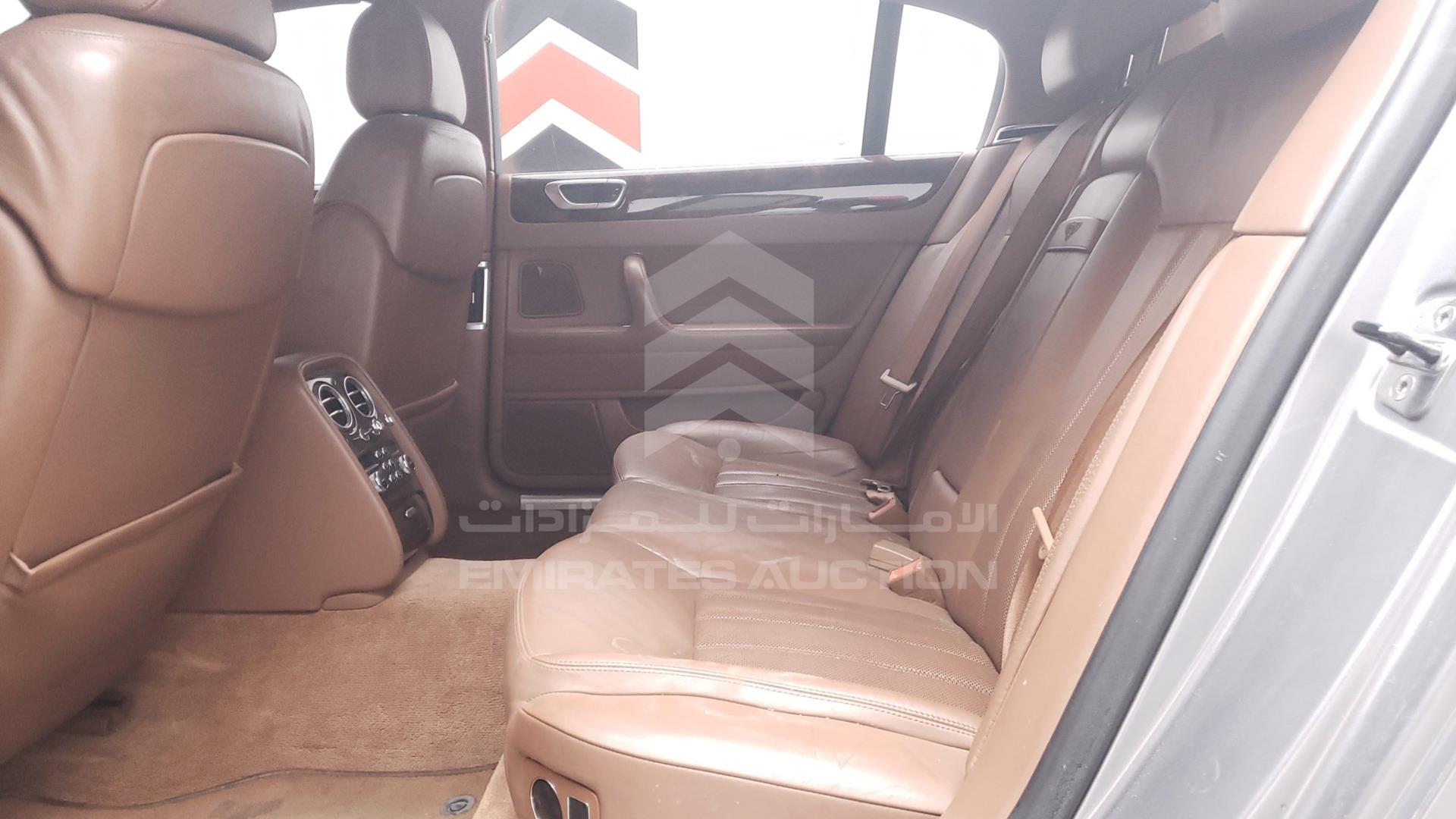 2006 BENTLEY CONTINENTAL VIN: SCBBE53W36C036363