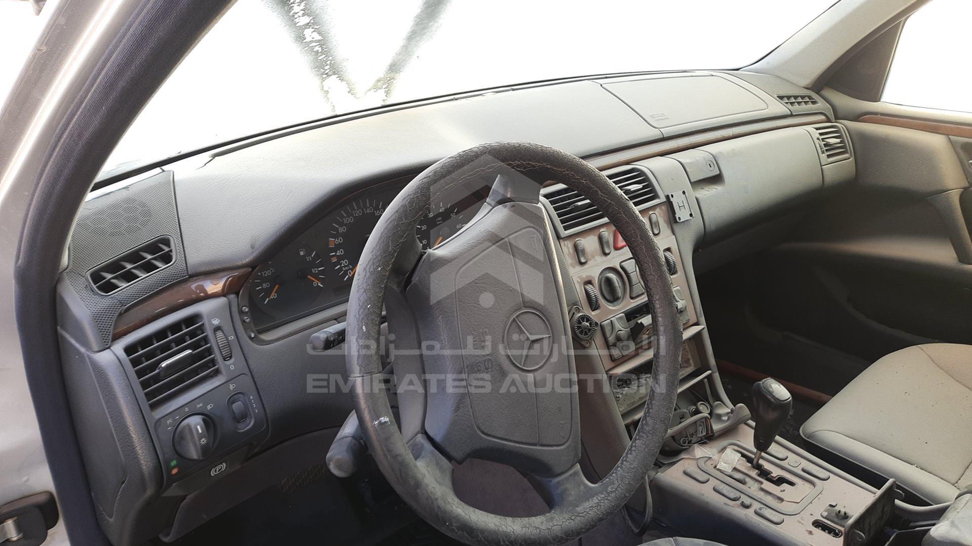 0 MERCEDES --- VIN: WDB2100631A749398