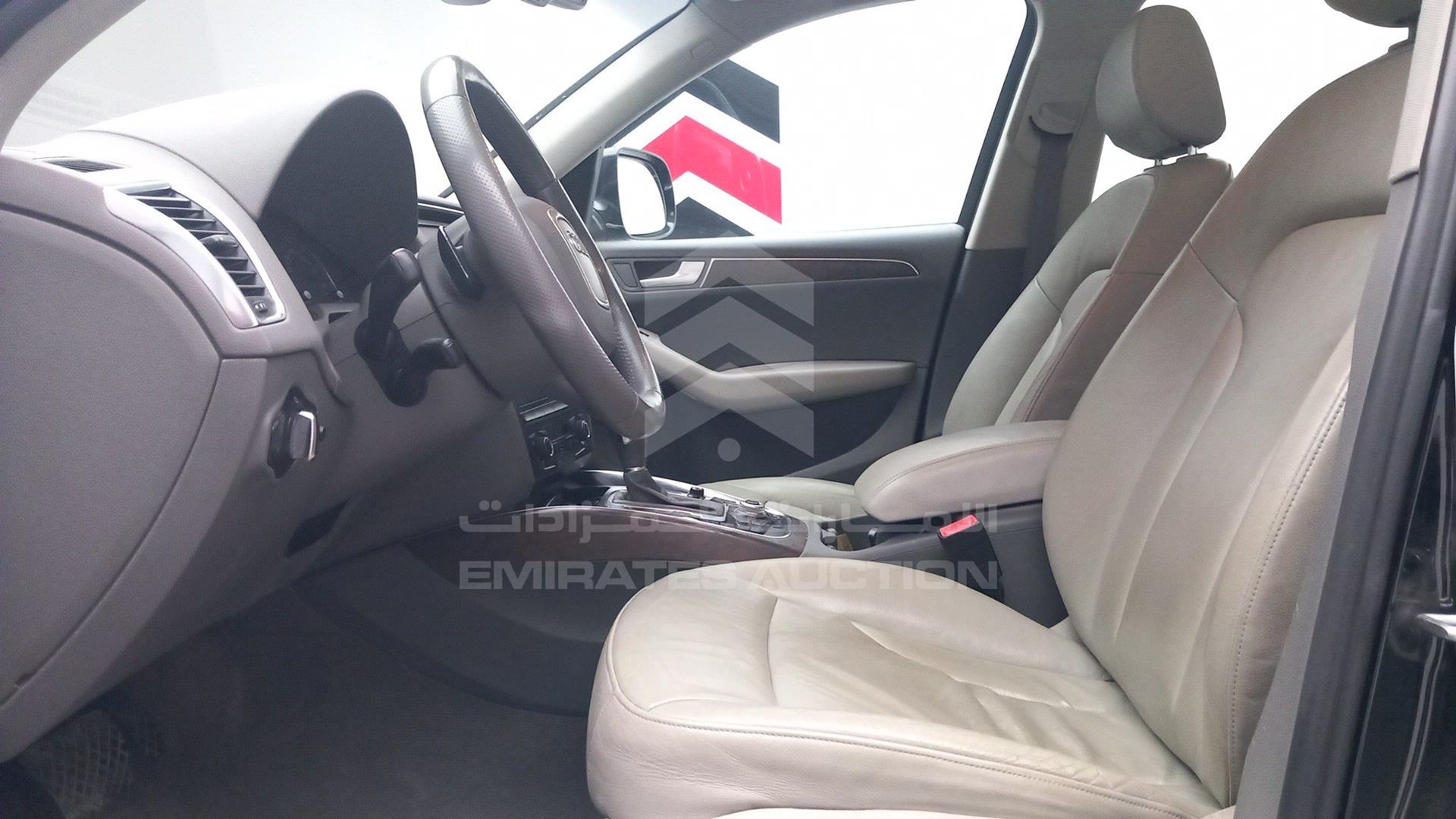 2011 AUDI Q5 VIN: WAUCKC8R9BA114083