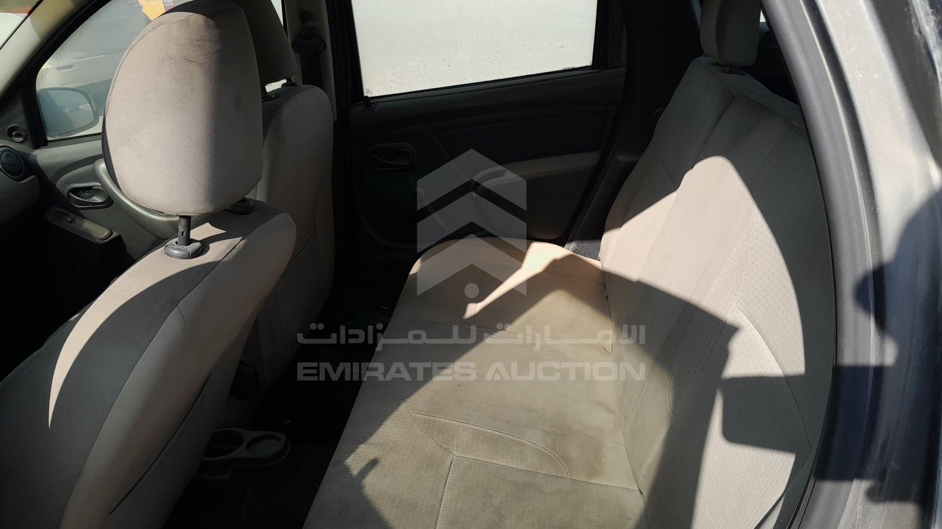 2016 RENAULT DUSTER VIN: VF1HSRCH4GA572341