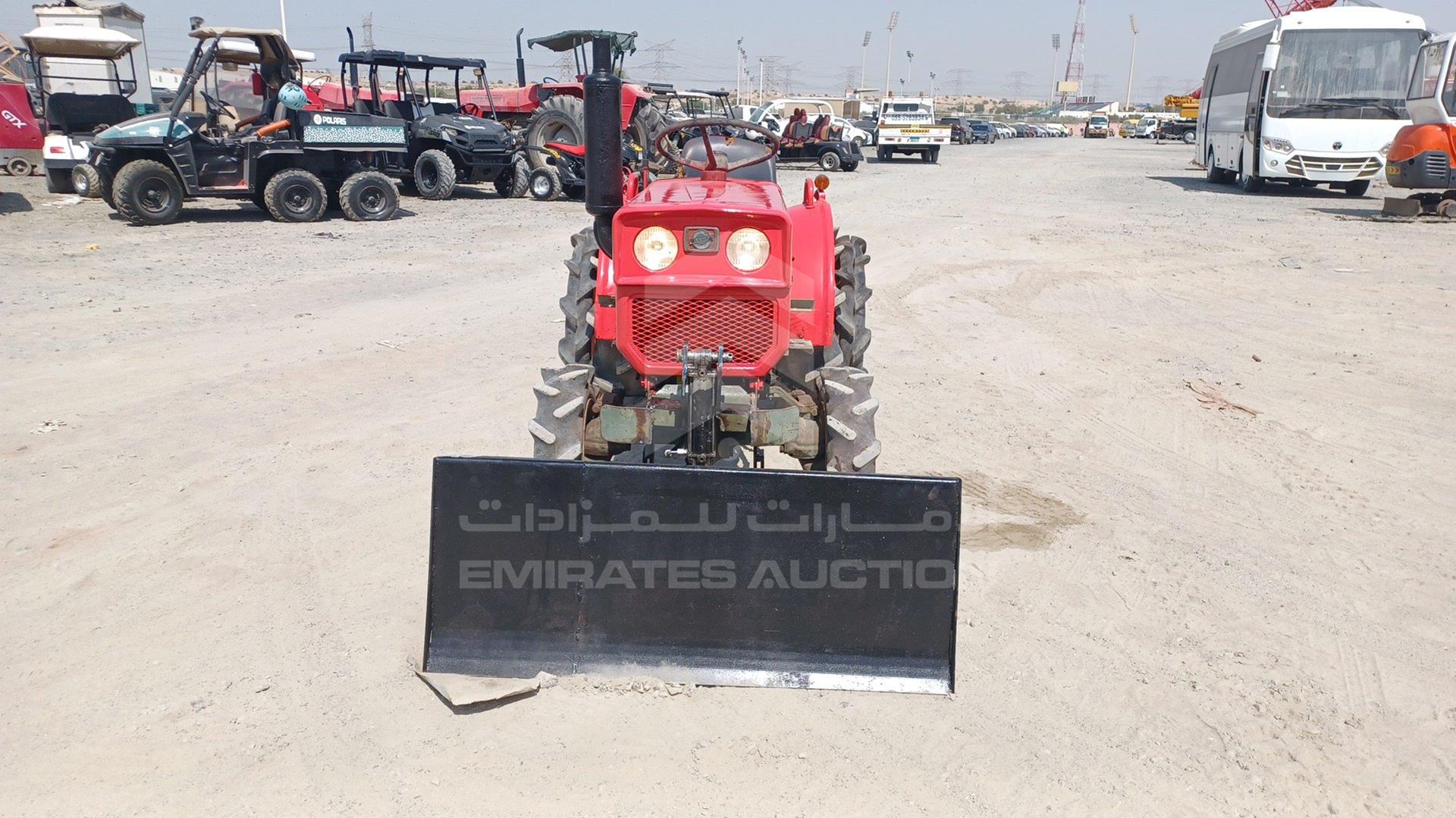0 YANMAR --- VIN: YM1300D05117