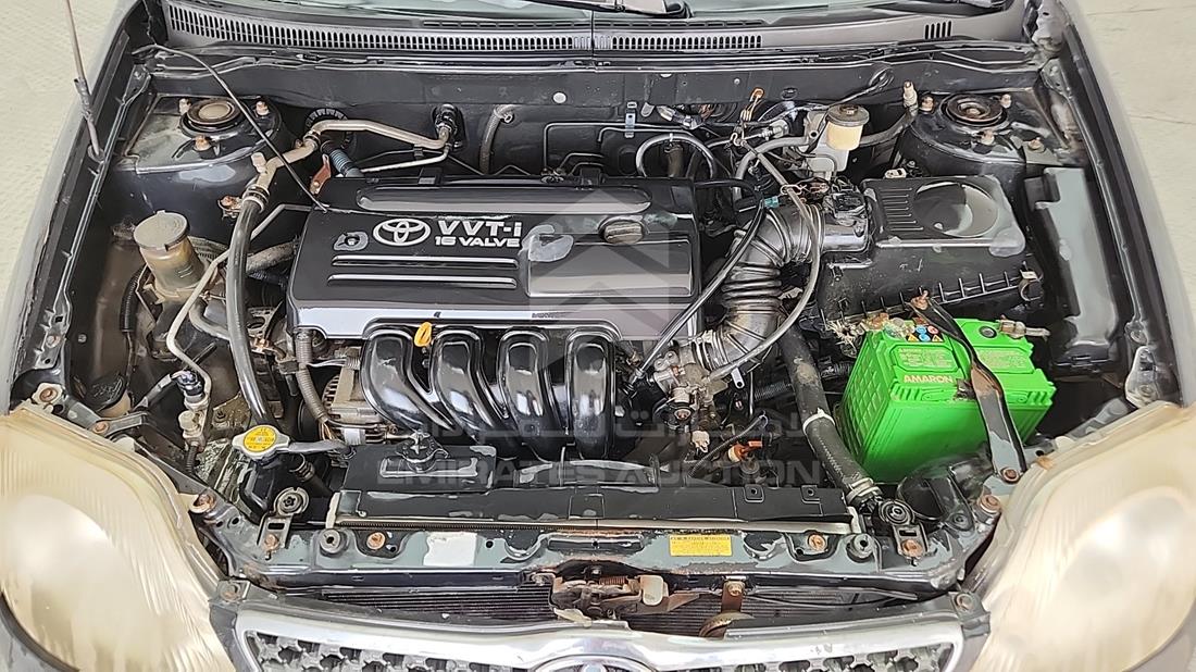 2002 Toyota Corolla — Engine Bay — Photo 30