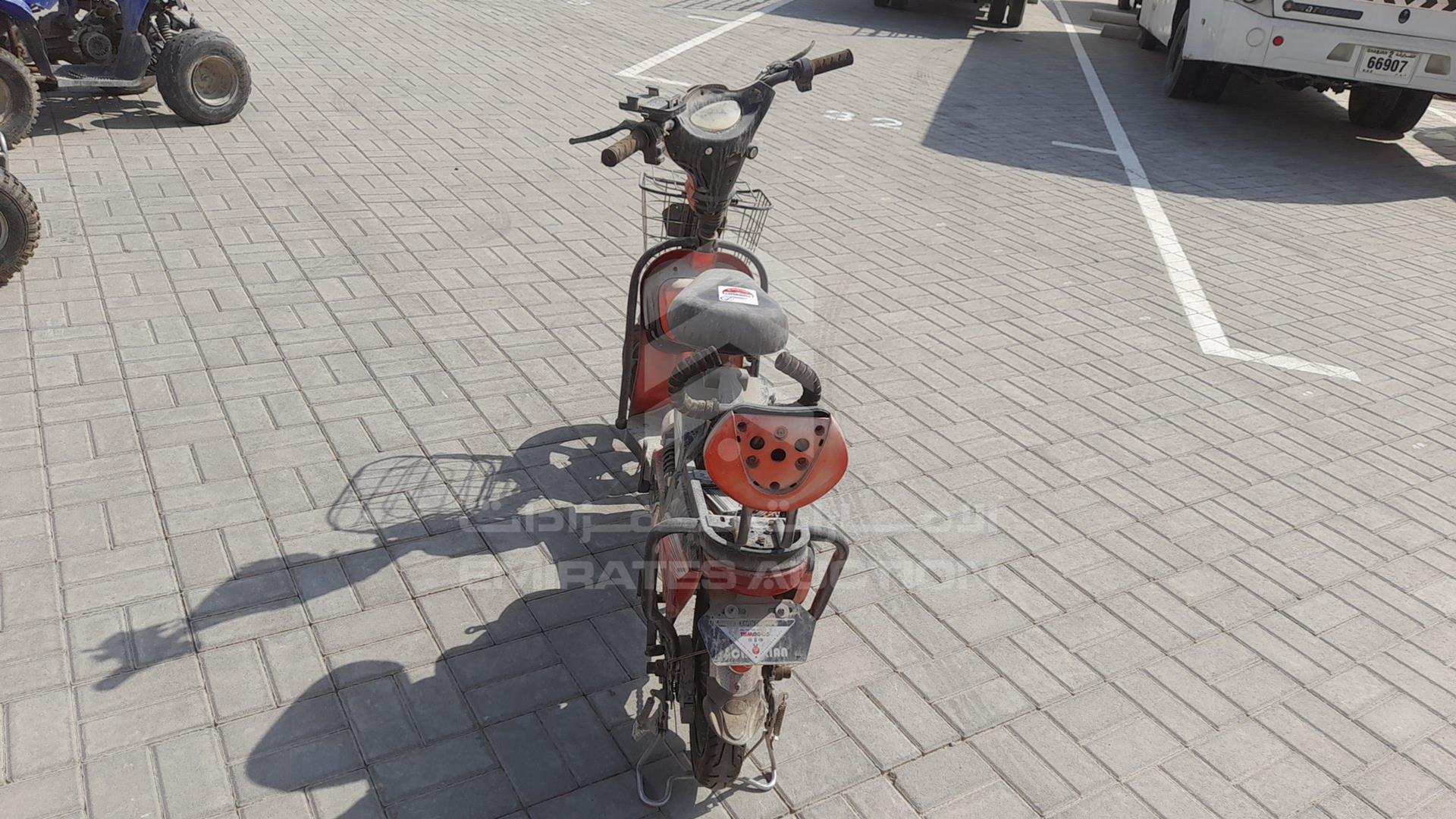 0 ELECTRIC SCOOTER --- VIN: 48V350W2310800489