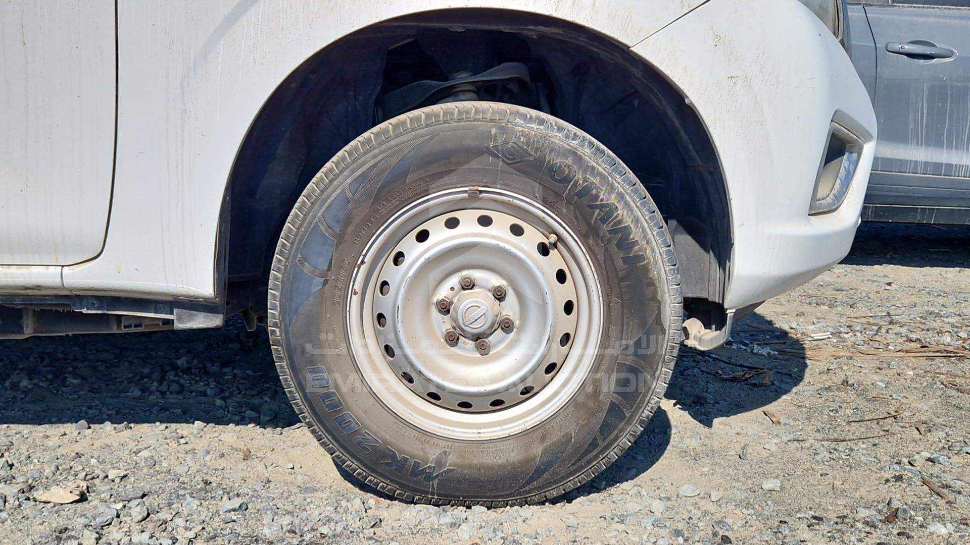2019 NISSAN NAVARA VIN: VSKDD3C29KA112621