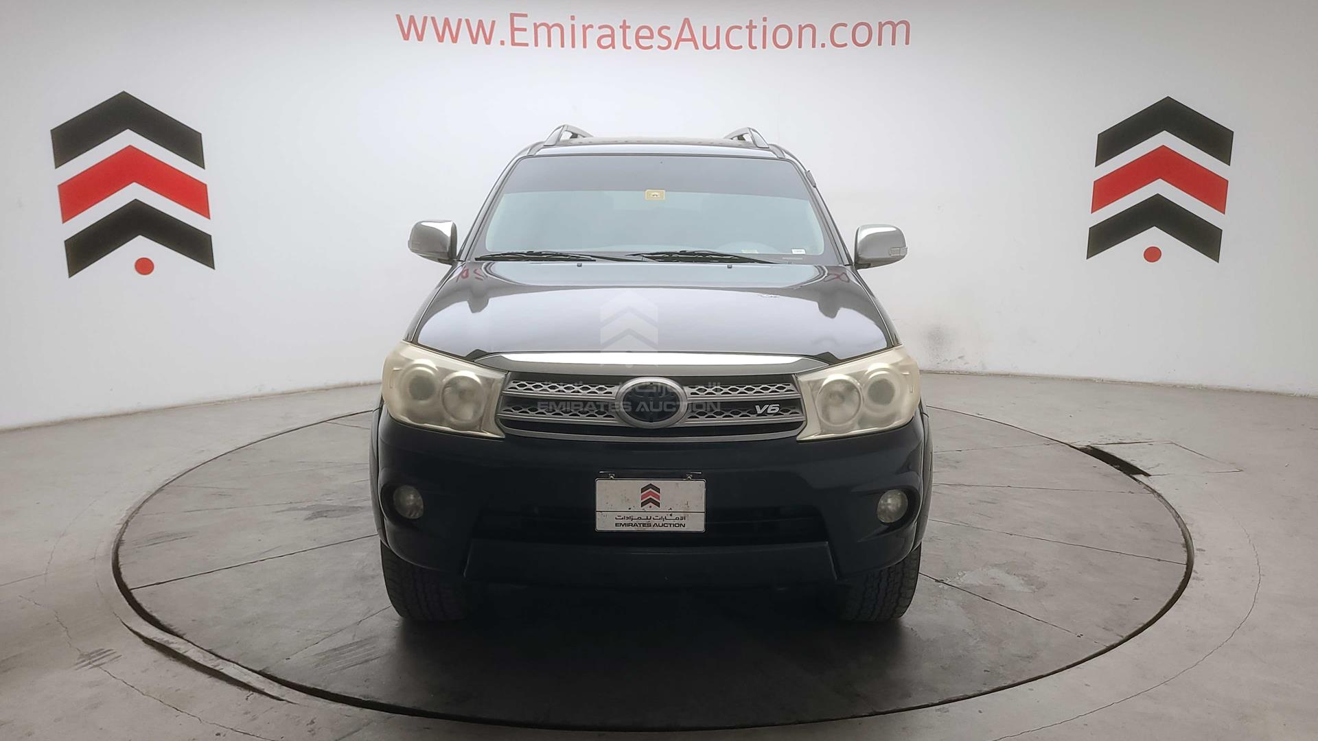 2009 TOYOTA FORTUNER VIN: MHFYU59G397010714