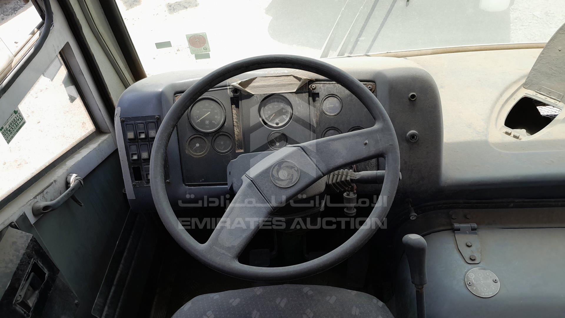 2008 ASHOK LEYLAND FALCON VIN: MB1PBEJA182126616
