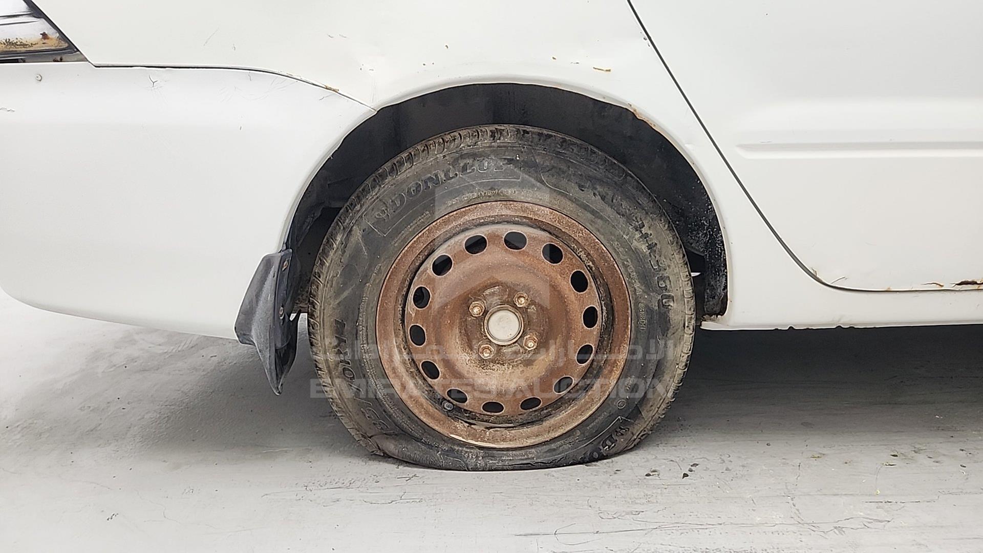 2005 MITSUBISHI LANCER VIN: JMYSTCS3A5U789617