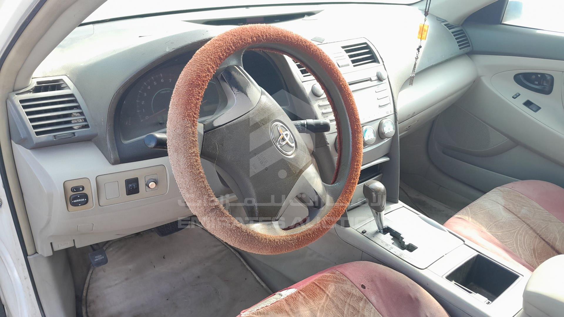 2007 TOYOTA CAMRY VIN: 6T1BE42K67X424039