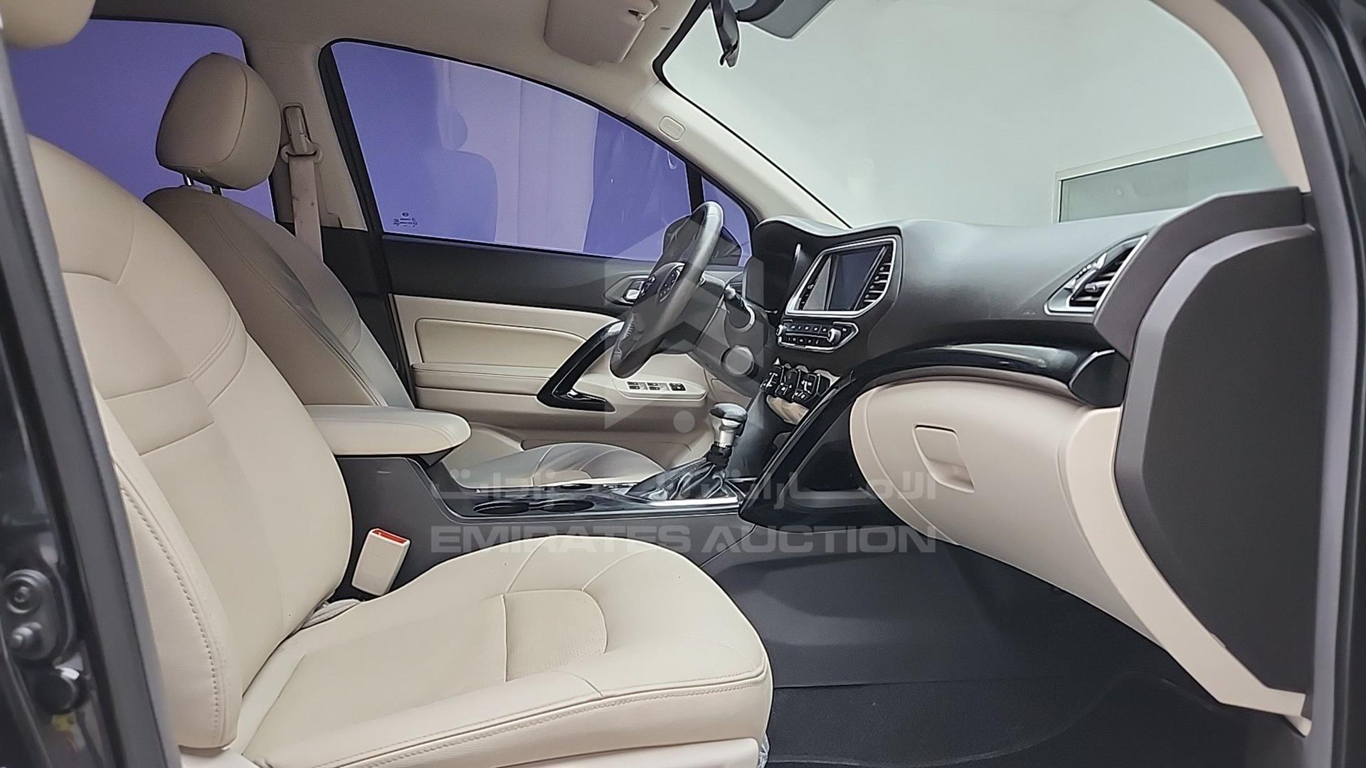 2019 GAC GS4 VIN: LMGAC1G82K1515361