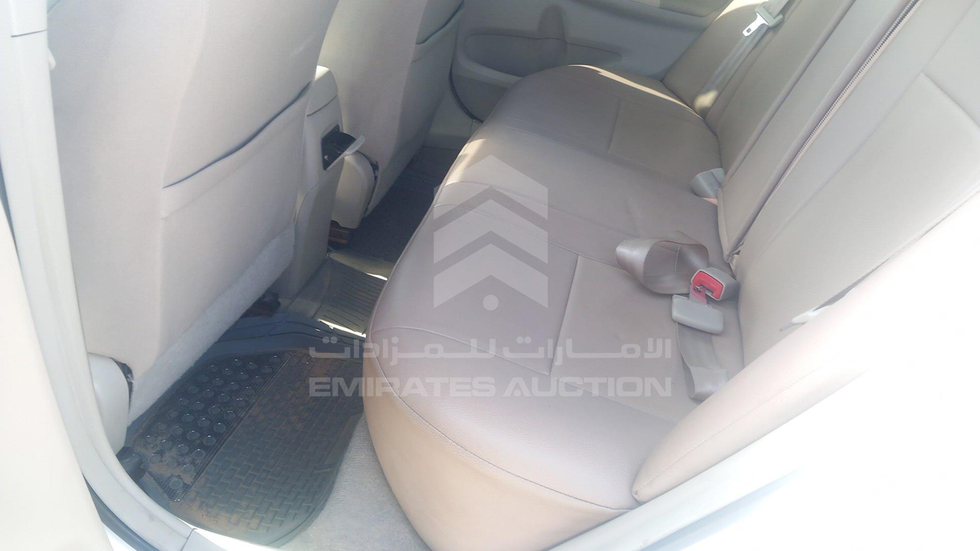 2013 TOYOTA COROLLA VIN: RKLBV42E5D4648171