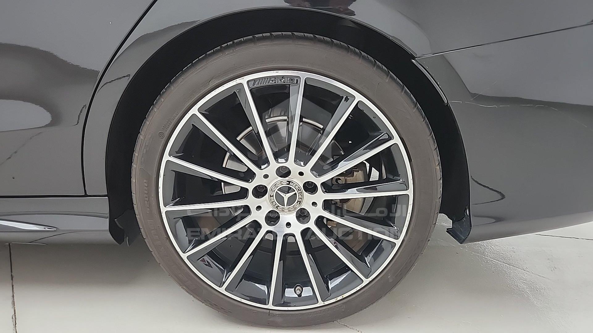 2018 MERCEDES C 200 VIN: WDDWF4CB7JR375884