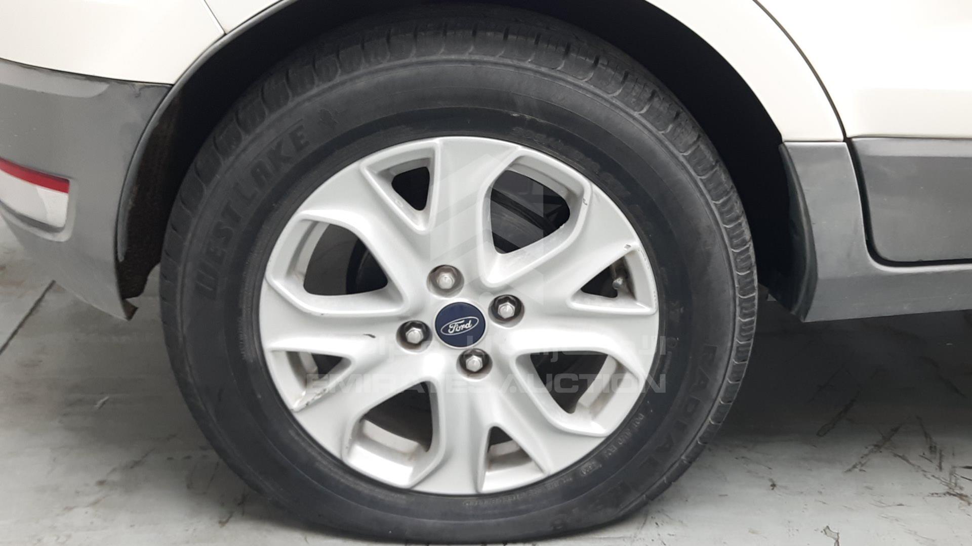 2016 FORD ECOSPORT VIN: MAJHK2BA7GAA77332
