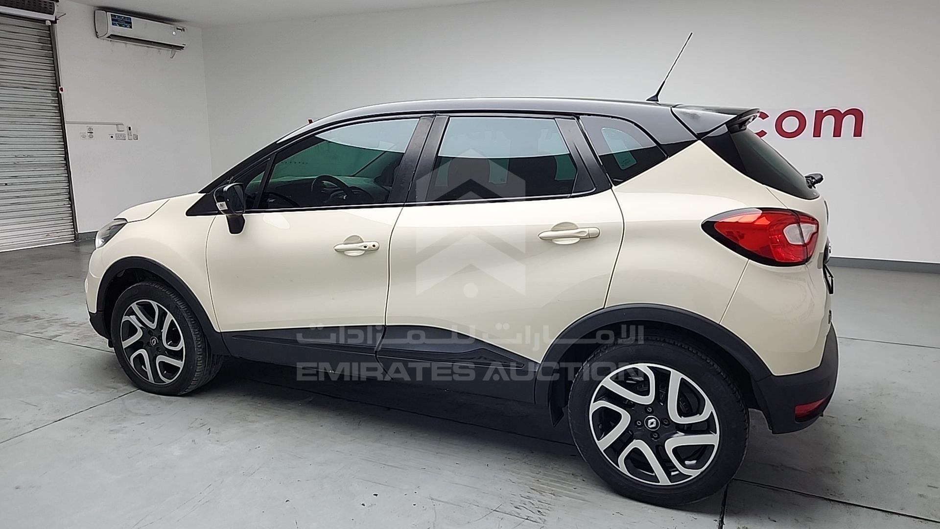 2017 RENAULT CAPTUR VIN: VF12RRJR2HW536603