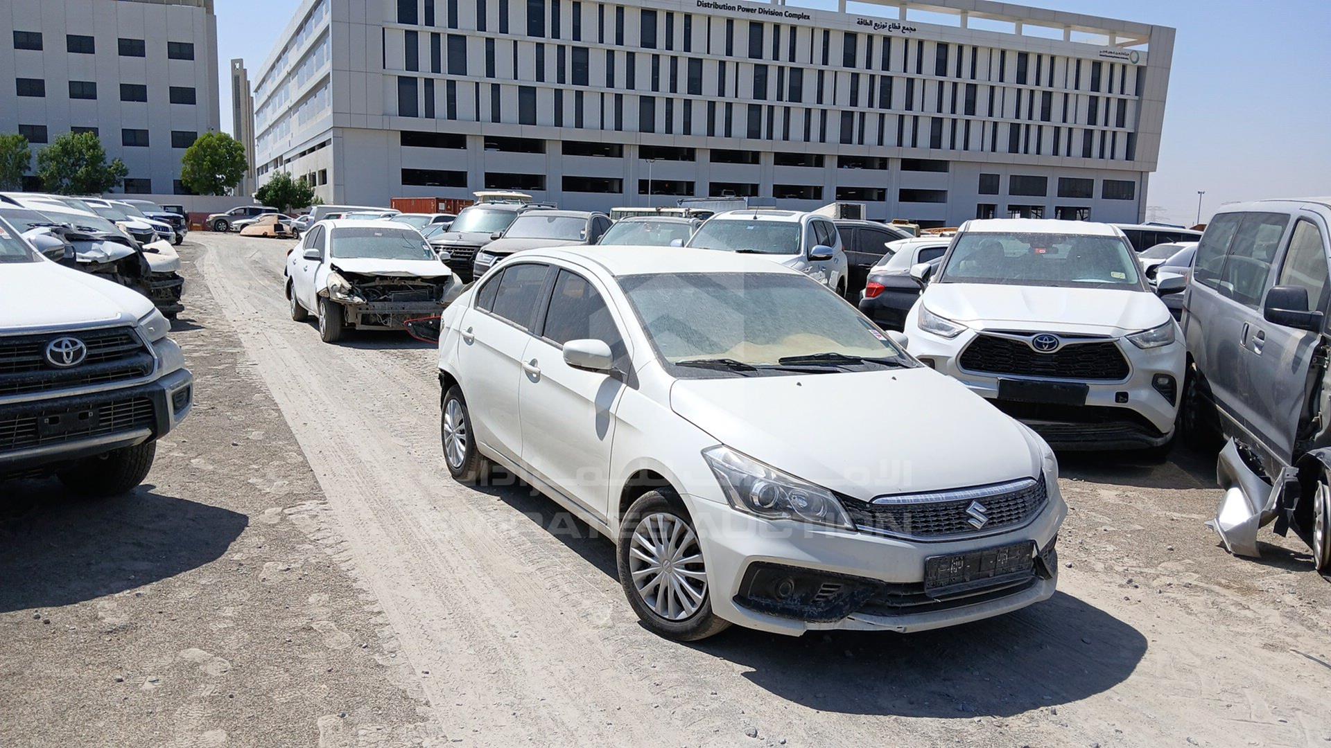2022 SUZUKI CIAZ VIN: MA3VC7A15NA456393