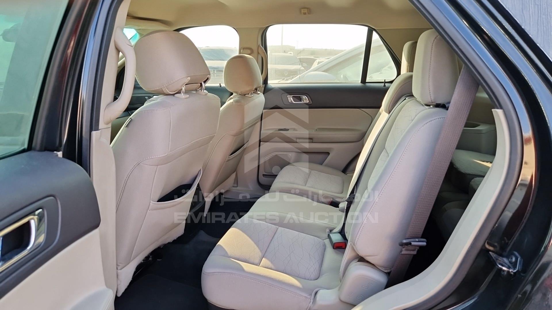 2014 FORD EXPLORER VIN: 1FM5K8B8XEGC43147
