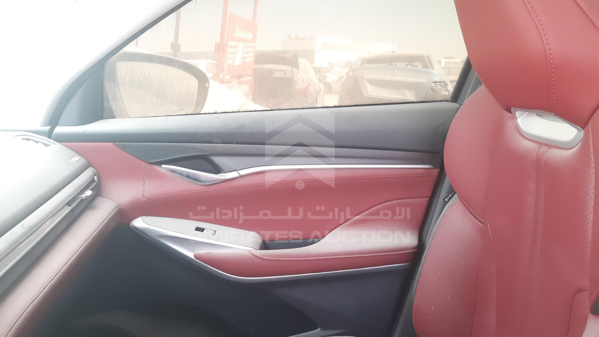 2022 CHANGAN CS 35 PLUS VIN: LS4ASE2A0ND903736